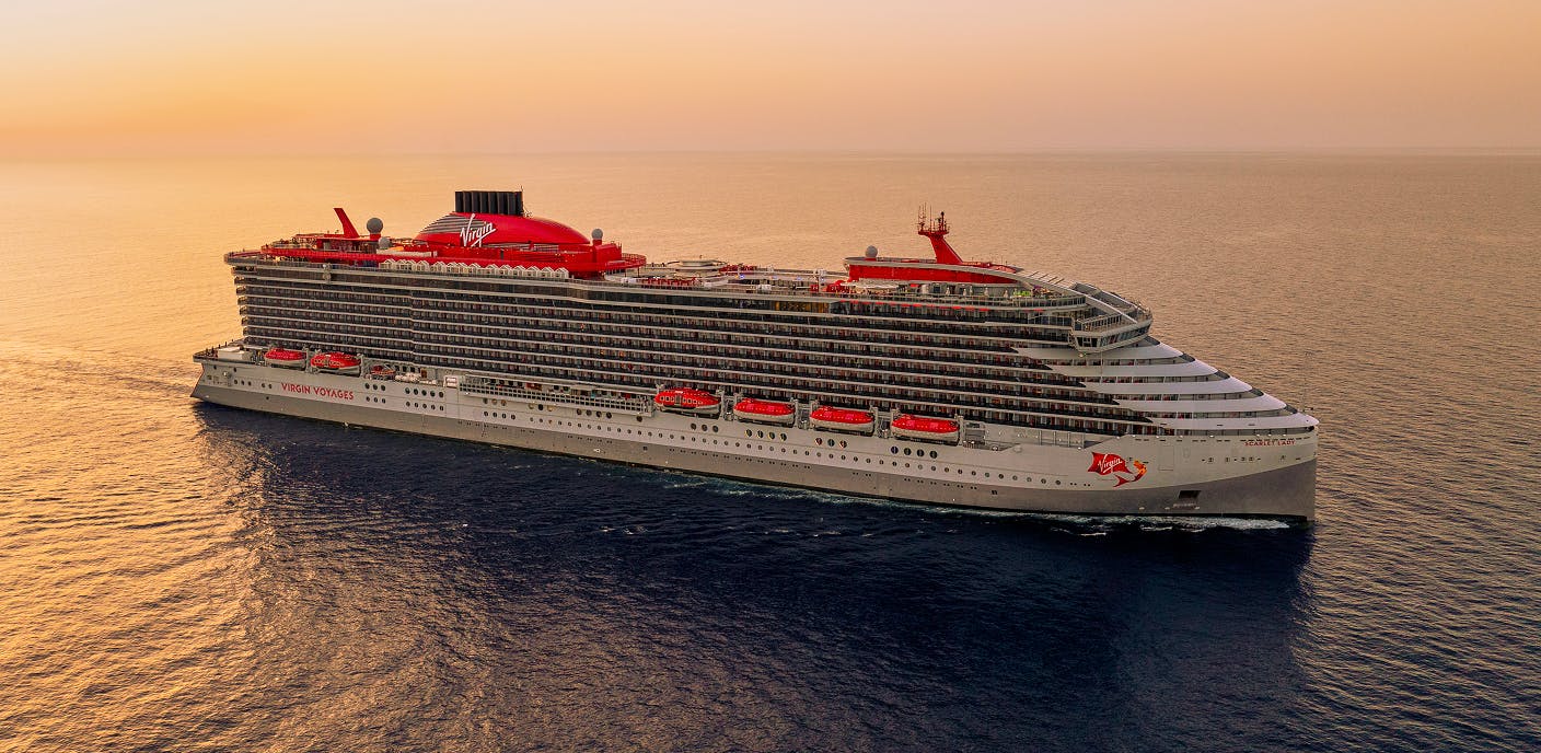Virgin Voyages Cruise